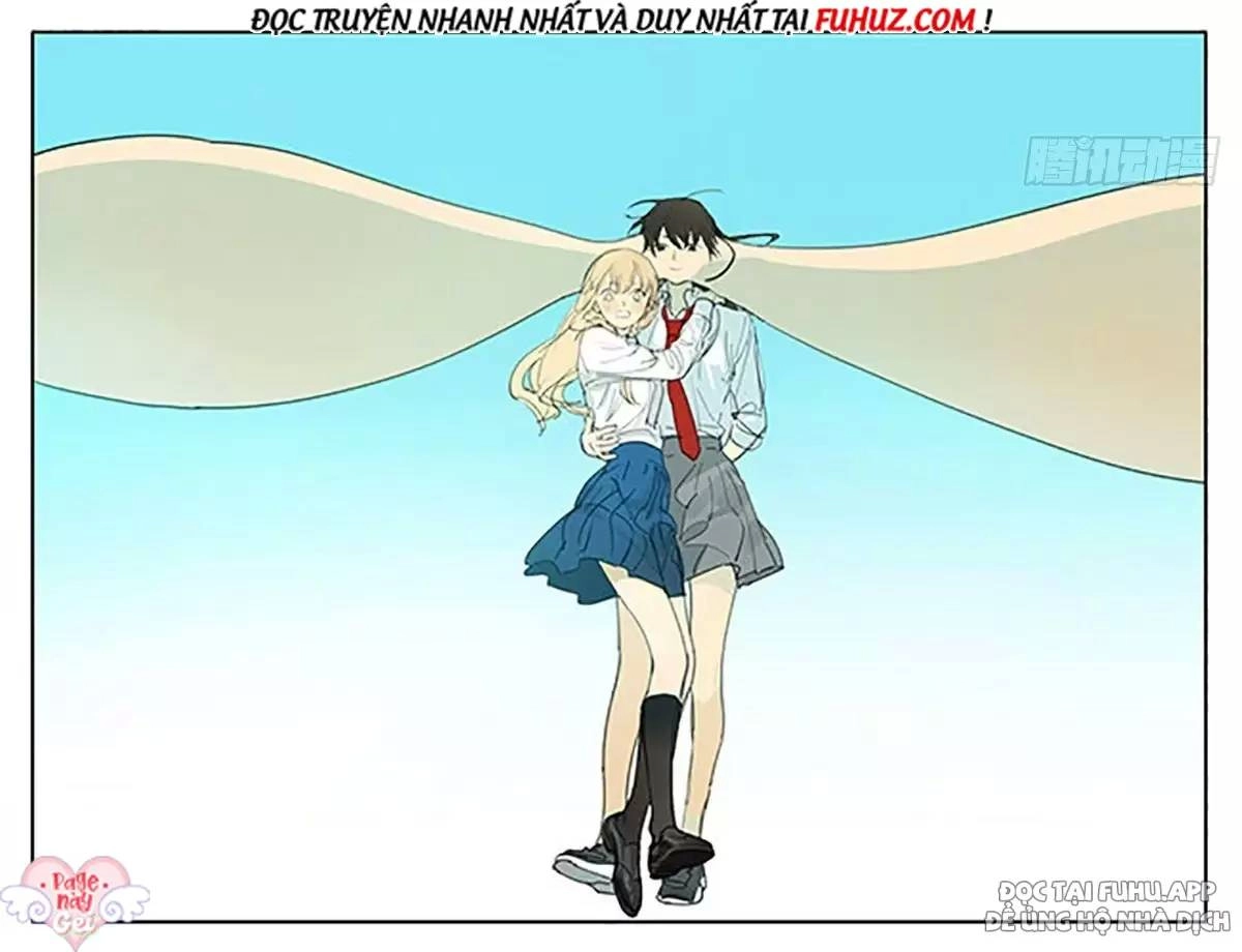 Chuyện Tình Tuổi Học Trò Chapter 190 - 9