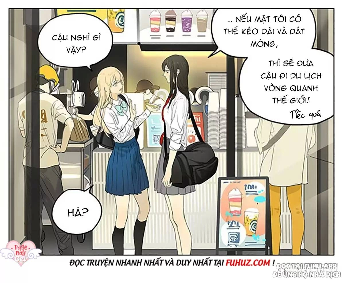 Chuyện Tình Tuổi Học Trò Chapter 190 - 12