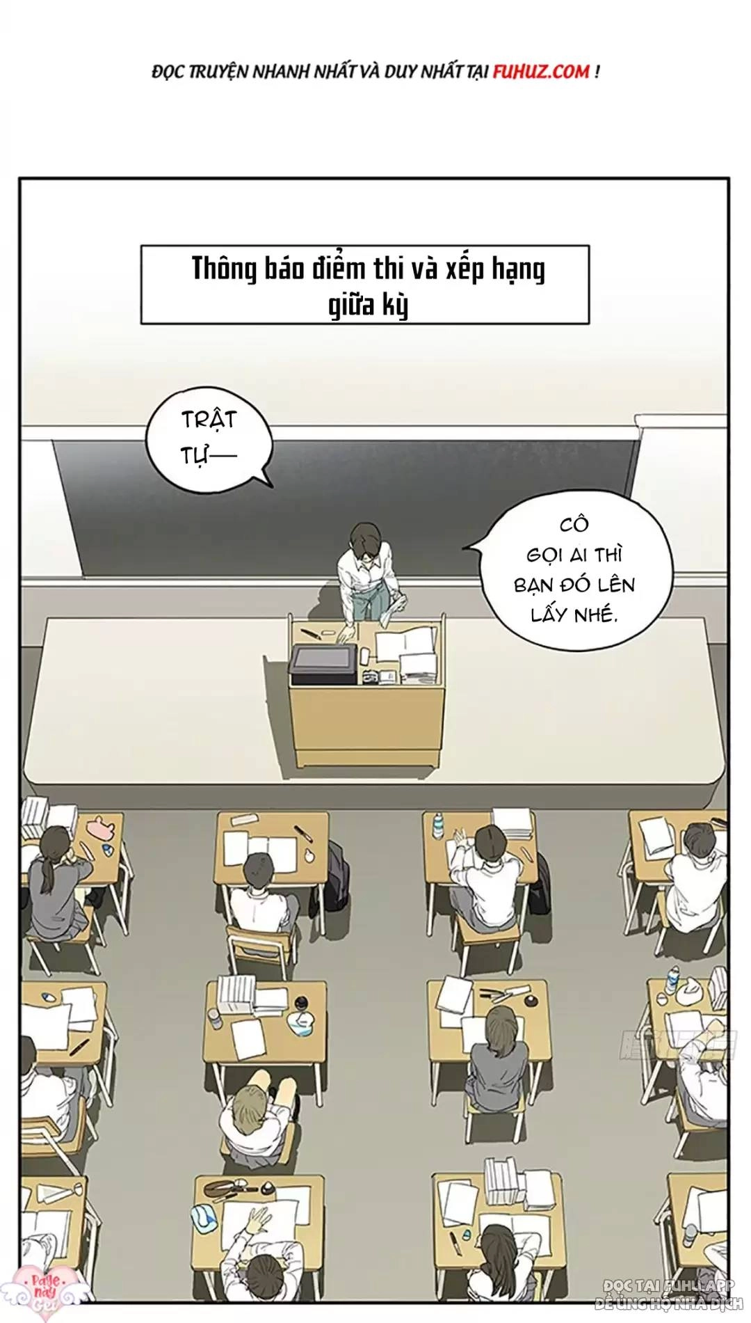 Chuyện Tình Tuổi Học Trò Chapter 191 - 1