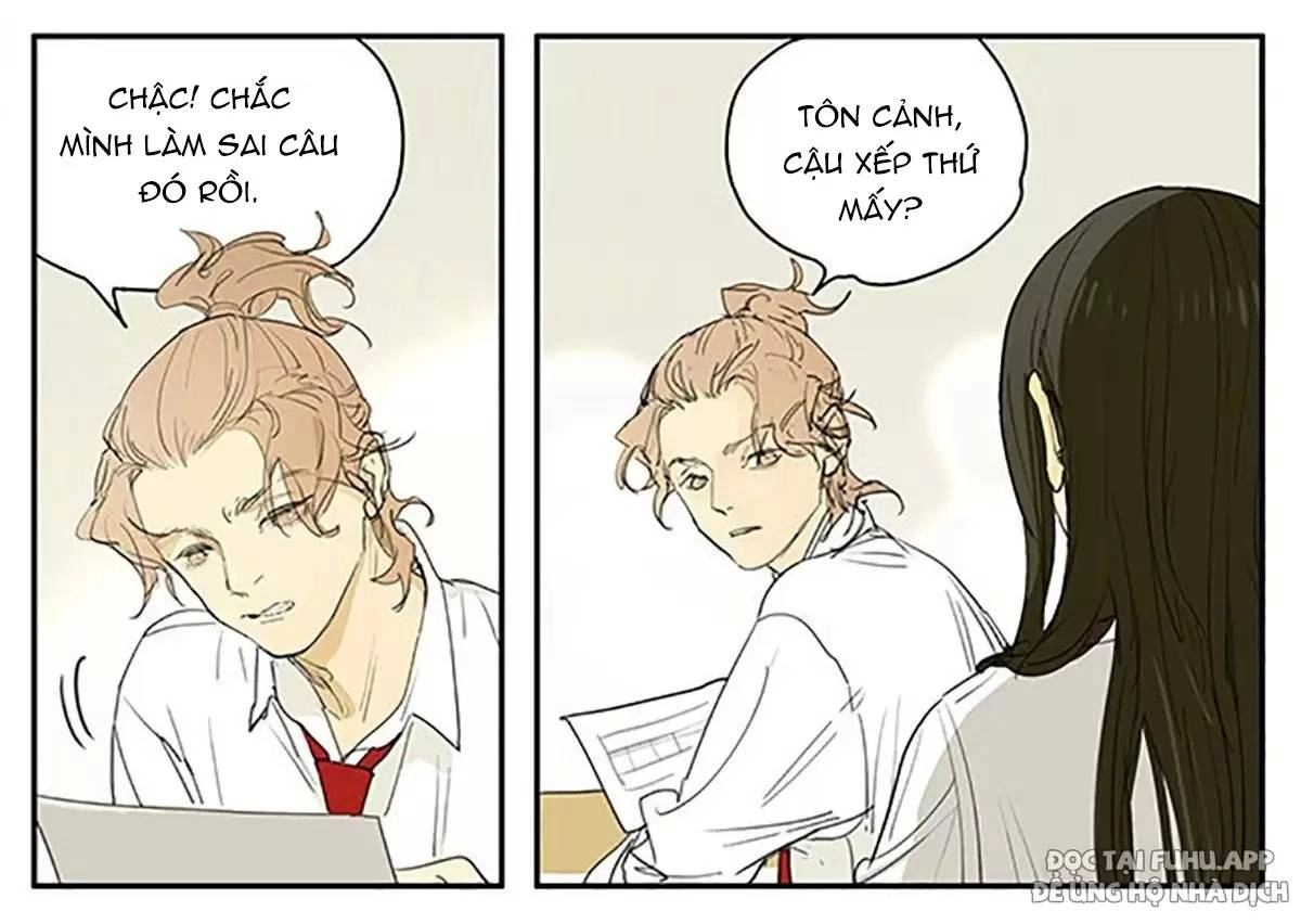 Chuyện Tình Tuổi Học Trò Chapter 191 - 2