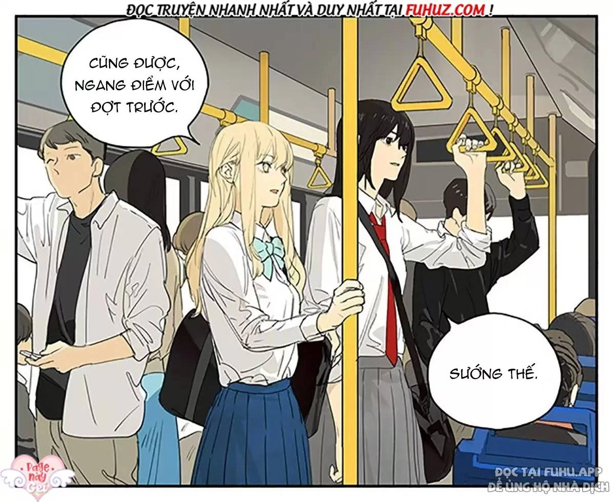 Chuyện Tình Tuổi Học Trò Chapter 191 - 5