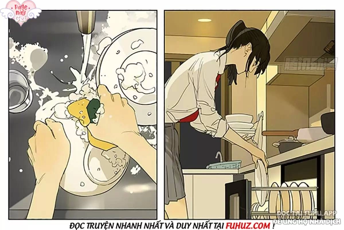 Chuyện Tình Tuổi Học Trò Chapter 191 - 15