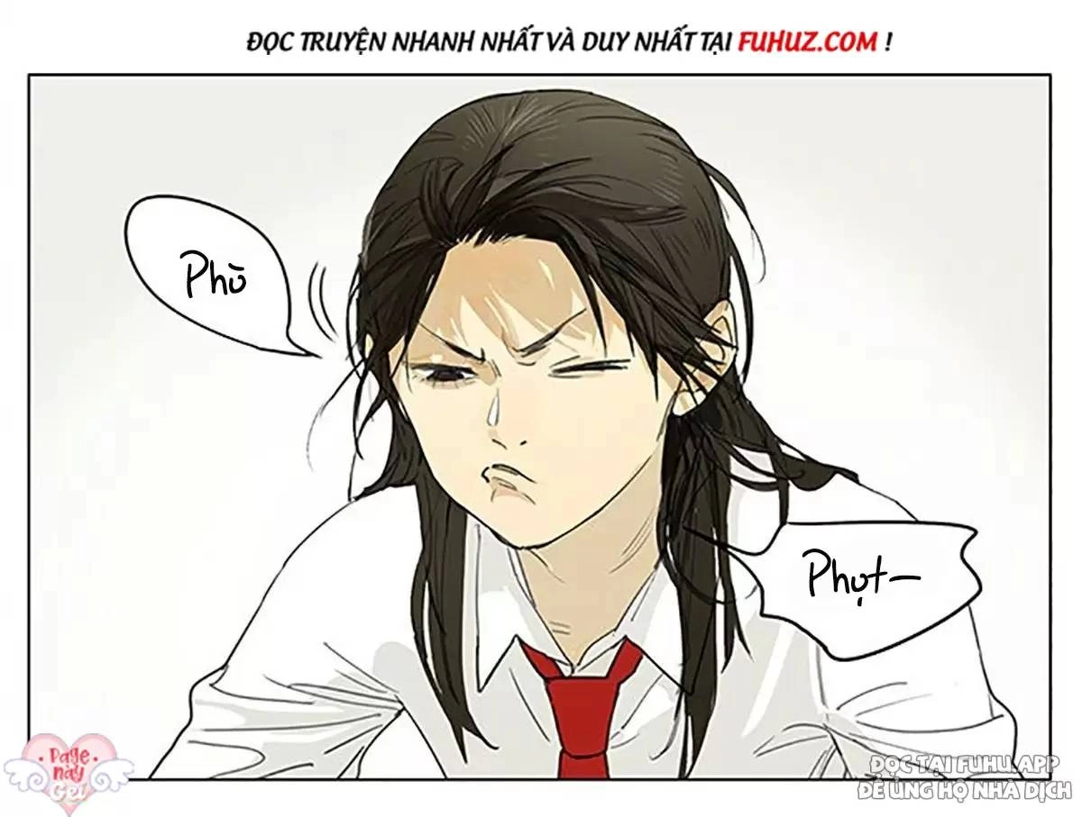 Chuyện Tình Tuổi Học Trò Chapter 192 - 1