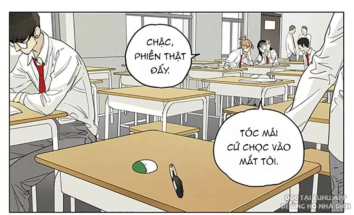 Chuyện Tình Tuổi Học Trò Chapter 192 - 2
