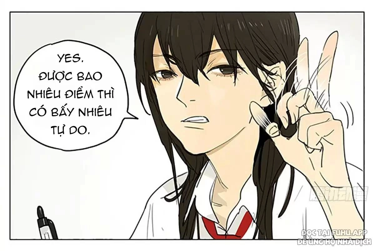 Chuyện Tình Tuổi Học Trò Chapter 192 - 4