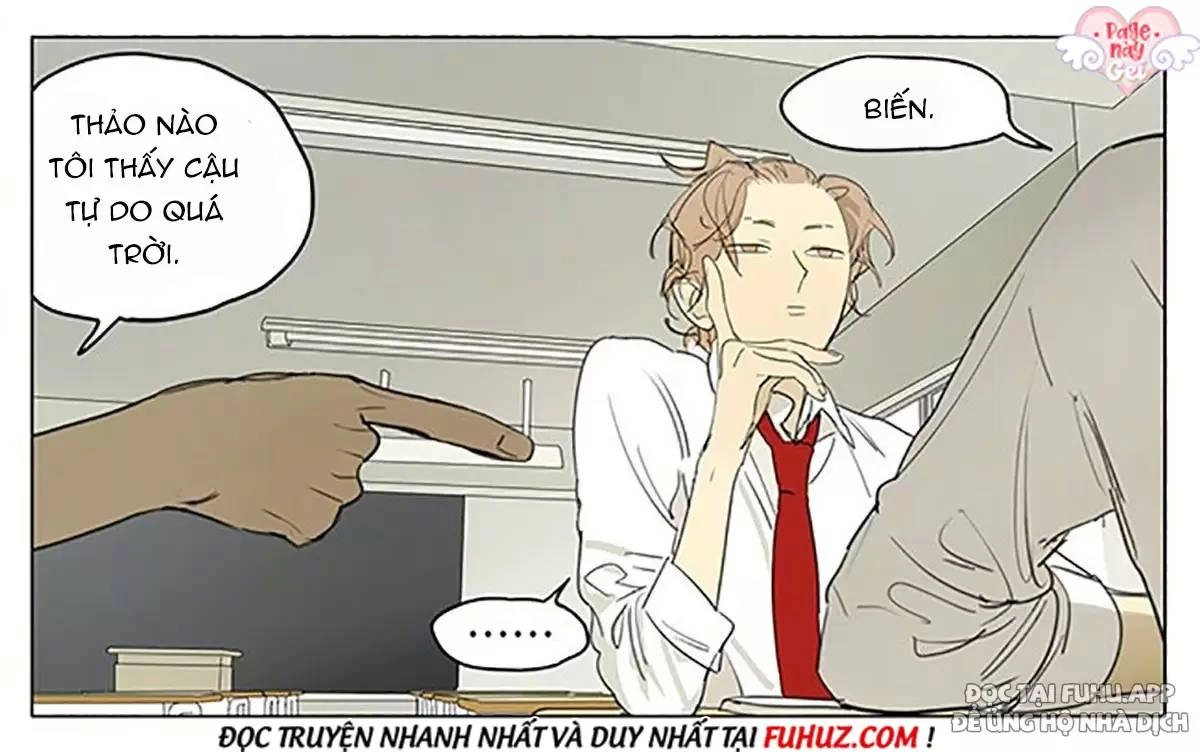 Chuyện Tình Tuổi Học Trò Chapter 192 - 5