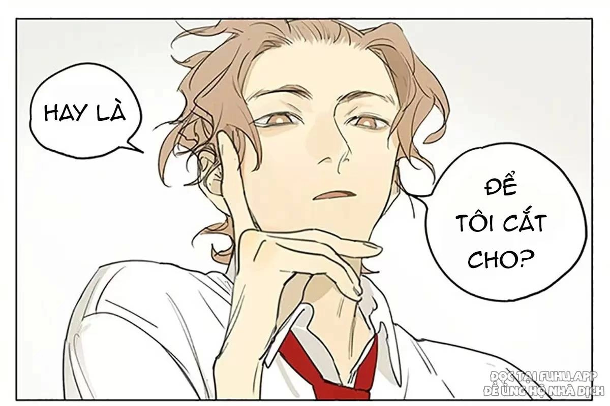 Chuyện Tình Tuổi Học Trò Chapter 192 - 6