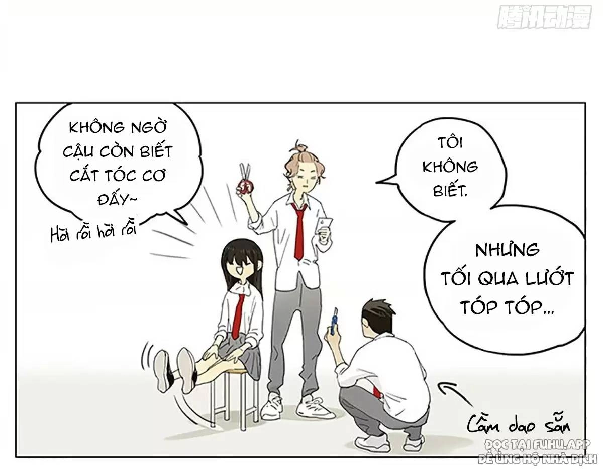 Chuyện Tình Tuổi Học Trò Chapter 192 - 7