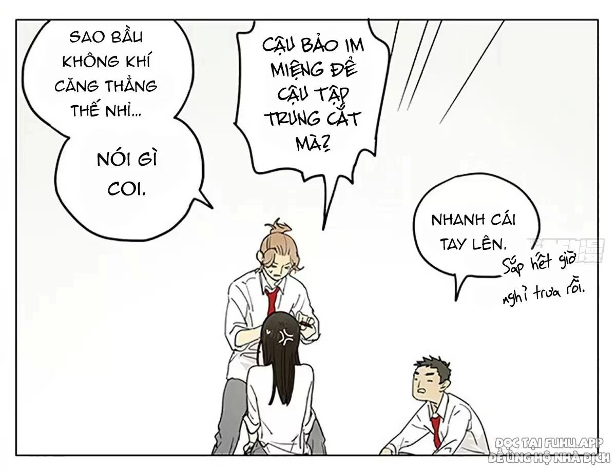 Chuyện Tình Tuổi Học Trò Chapter 192 - 12