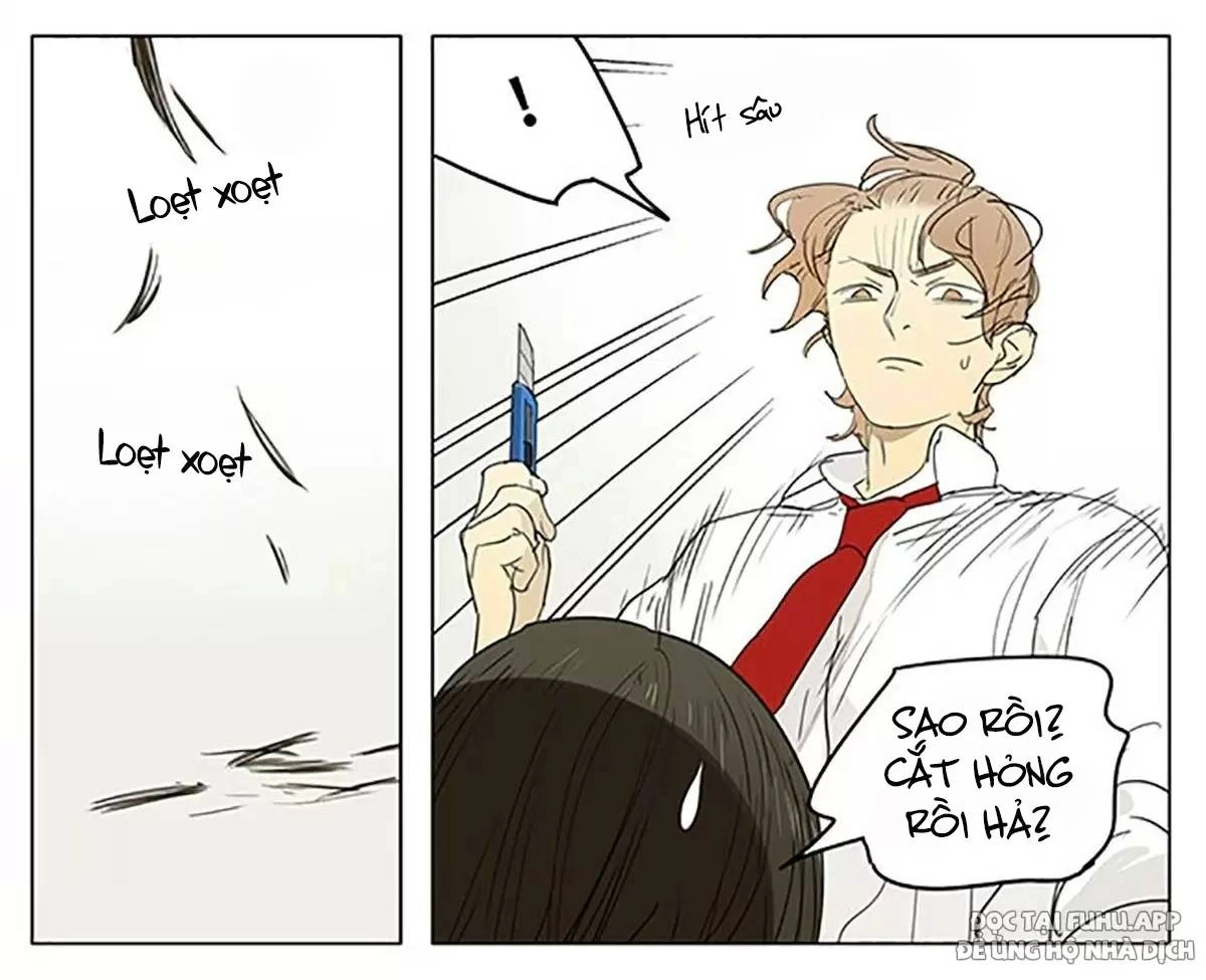 Chuyện Tình Tuổi Học Trò Chapter 192 - 13