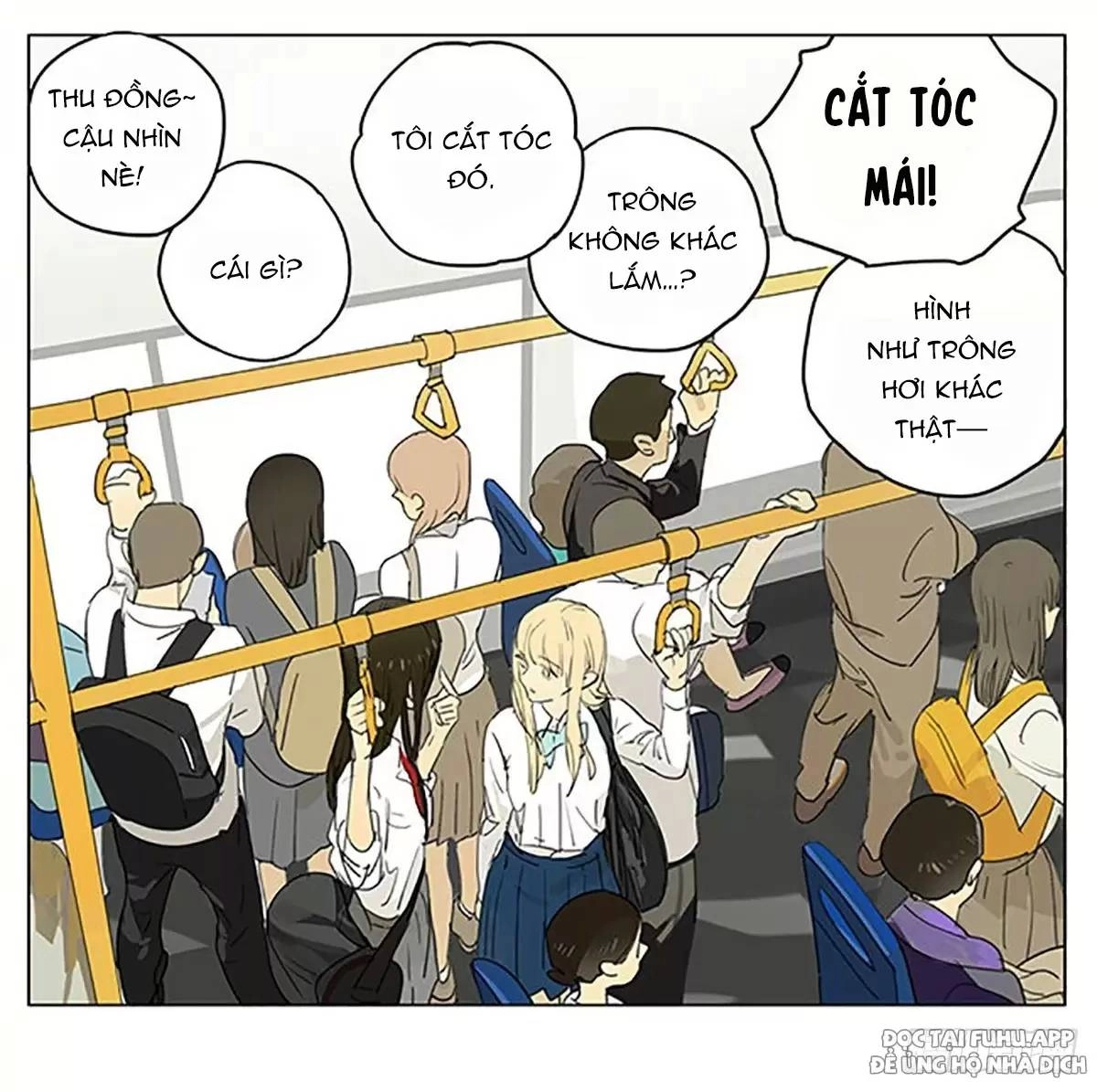 Chuyện Tình Tuổi Học Trò Chapter 192 - 16