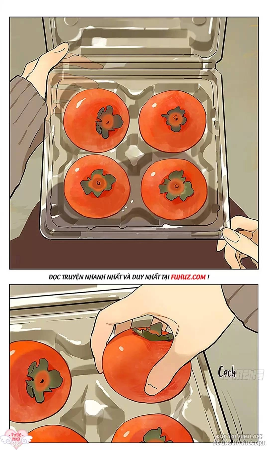 Chuyện Tình Tuổi Học Trò Chapter 194 - 1