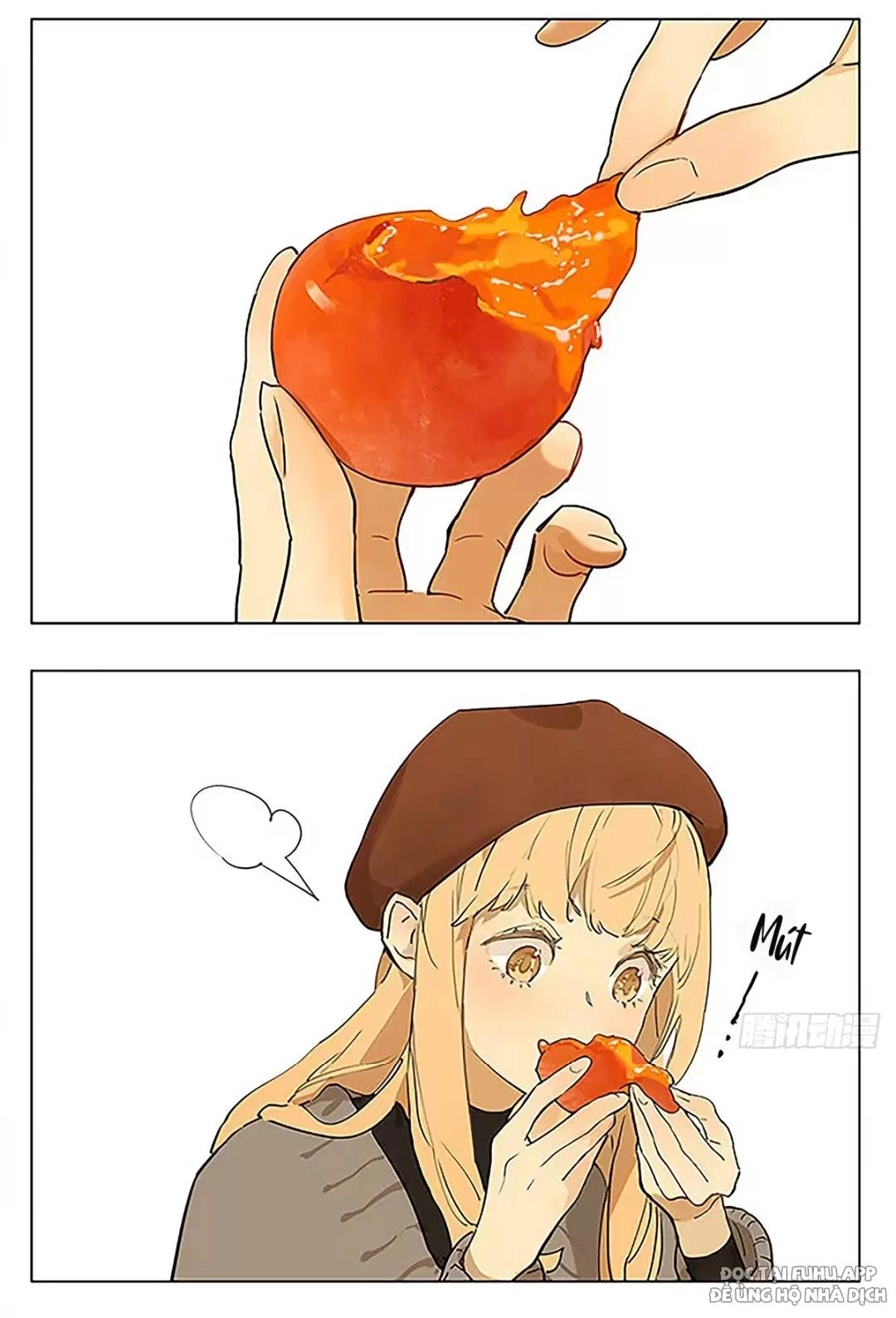 Chuyện Tình Tuổi Học Trò Chapter 194 - 2