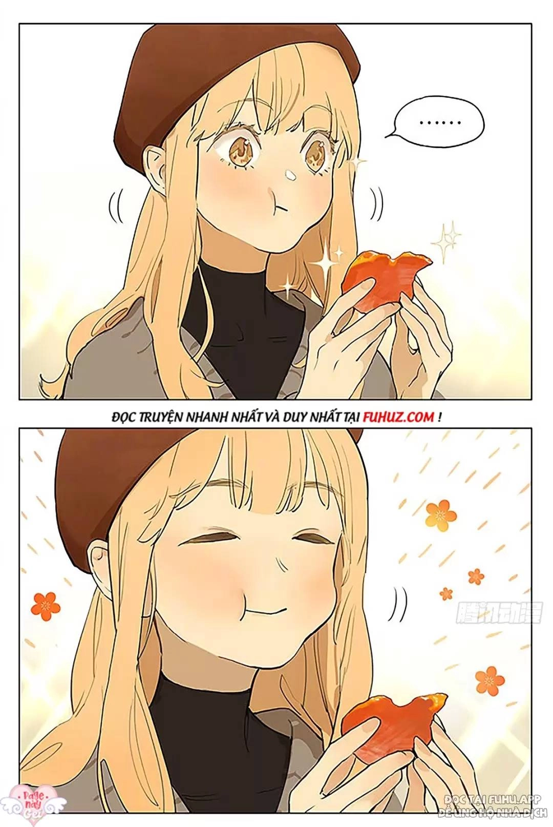 Chuyện Tình Tuổi Học Trò Chapter 194 - 3