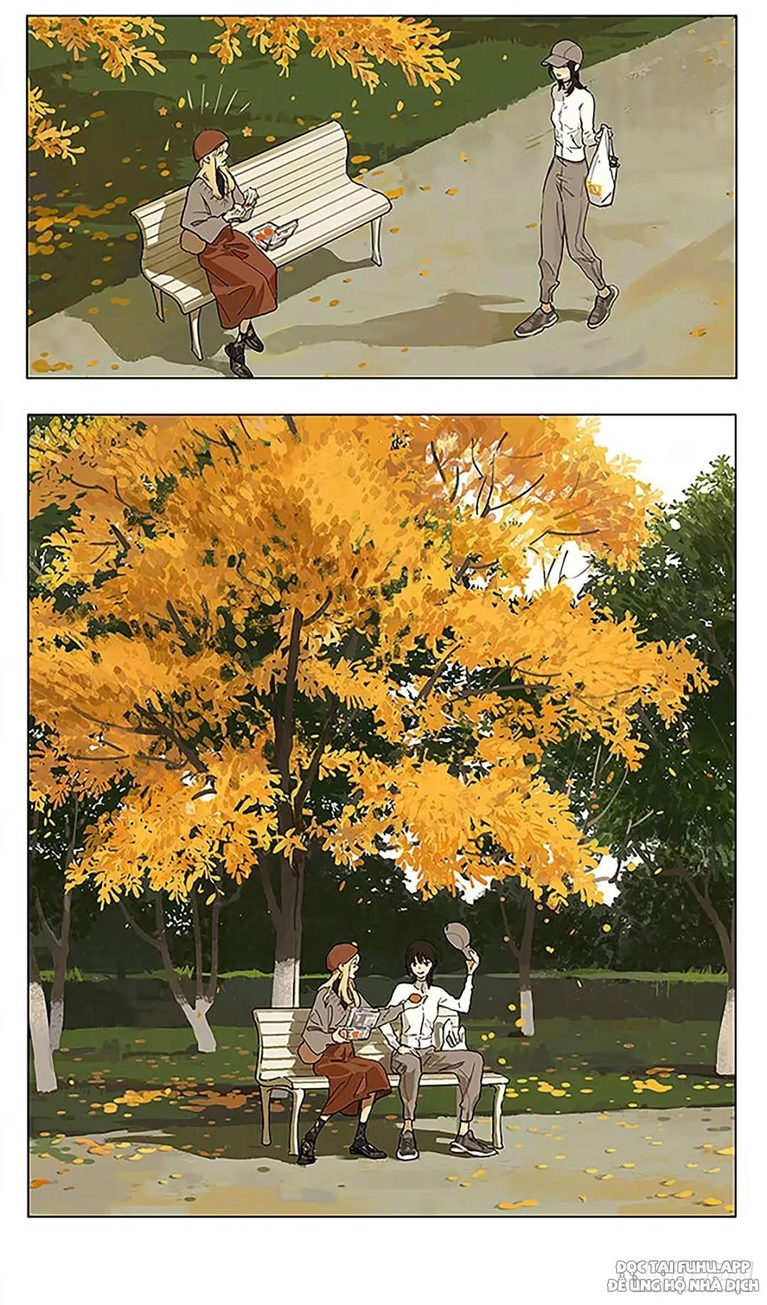 Chuyện Tình Tuổi Học Trò Chapter 194 - 4