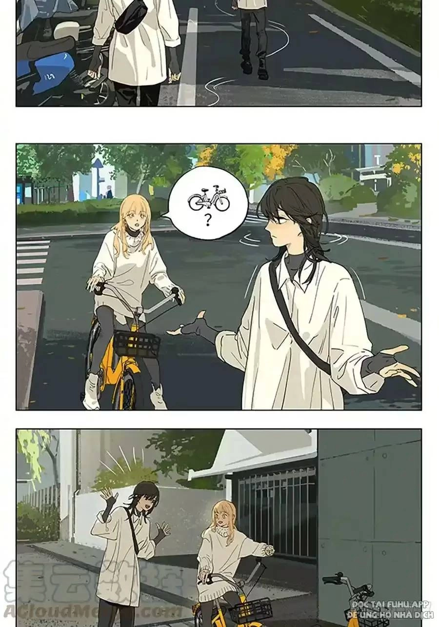 Chuyện Tình Tuổi Học Trò Chapter 196 - 3