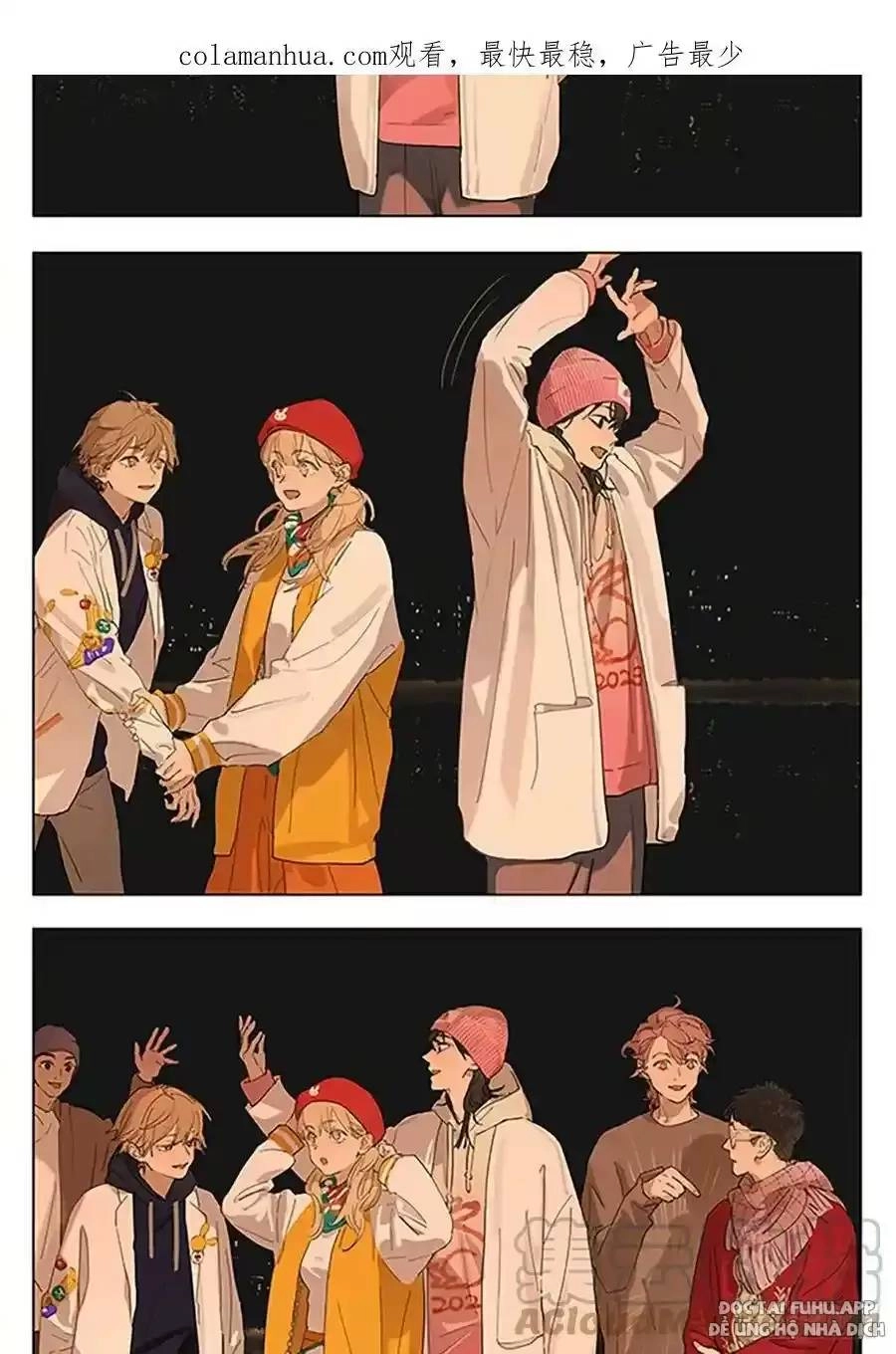 Chuyện Tình Tuổi Học Trò Chapter 198 - 2