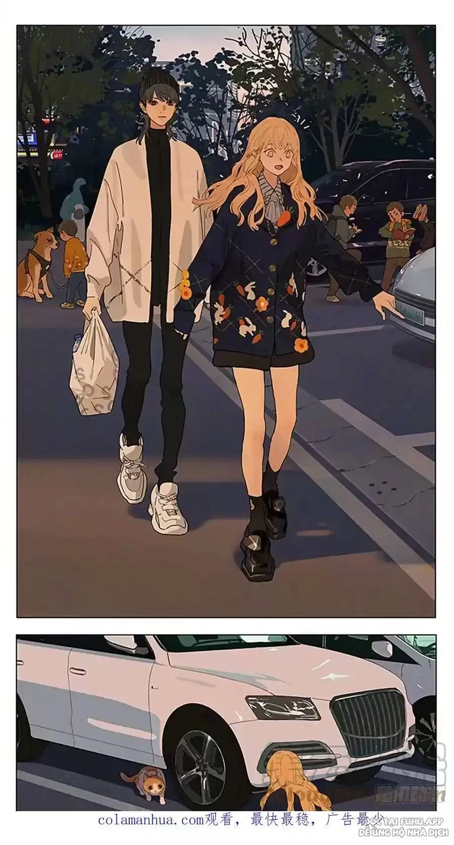 Chuyện Tình Tuổi Học Trò Chapter 200 - 1