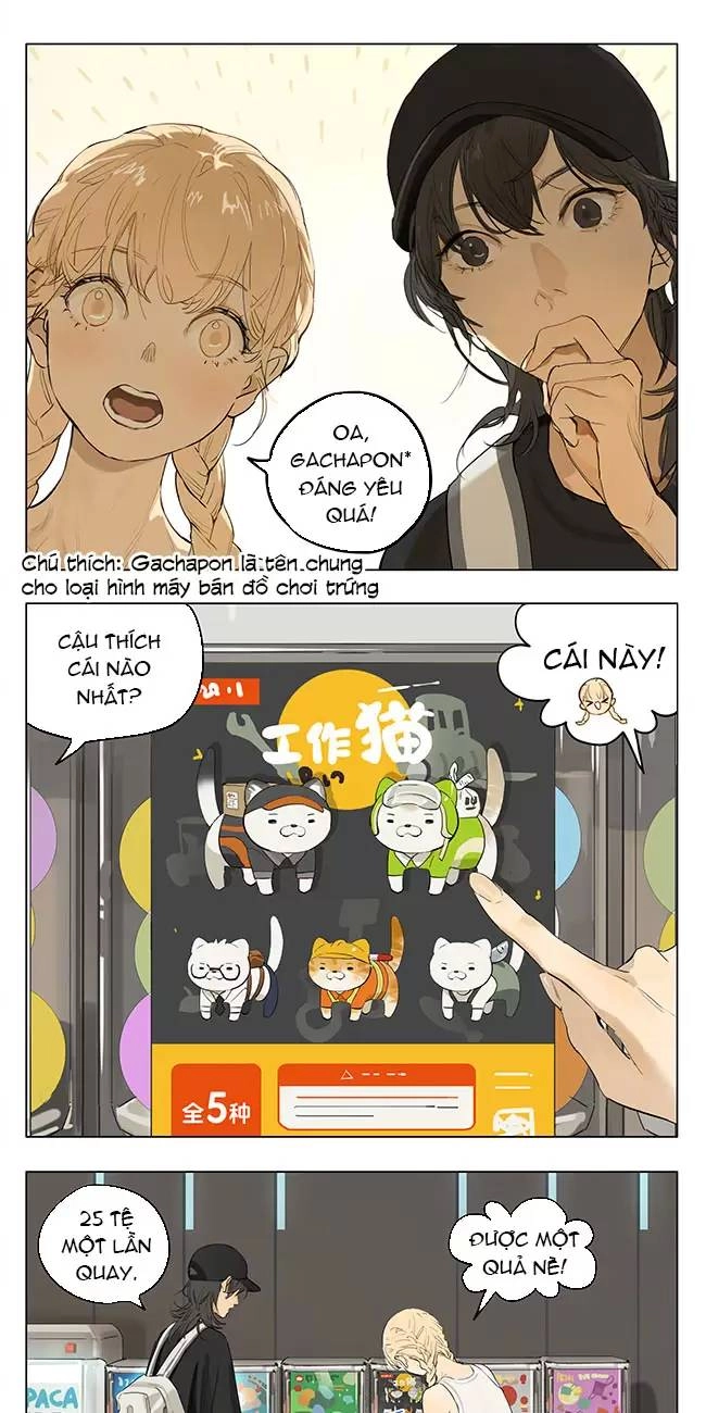 Chuyện Tình Tuổi Học Trò Chapter 202 - 1