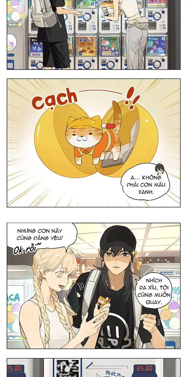 Chuyện Tình Tuổi Học Trò Chapter 202 - 2