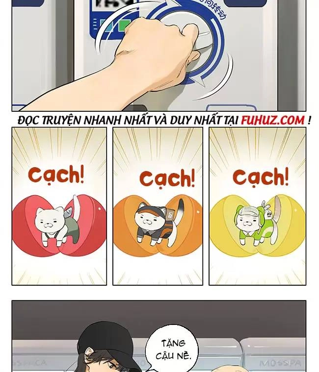 Chuyện Tình Tuổi Học Trò Chapter 202 - 3