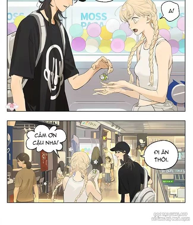 Chuyện Tình Tuổi Học Trò Chapter 202 - 4