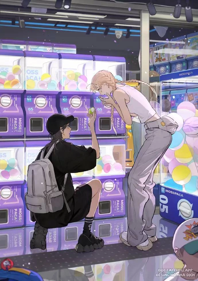 Chuyện Tình Tuổi Học Trò Chapter 202 - 5