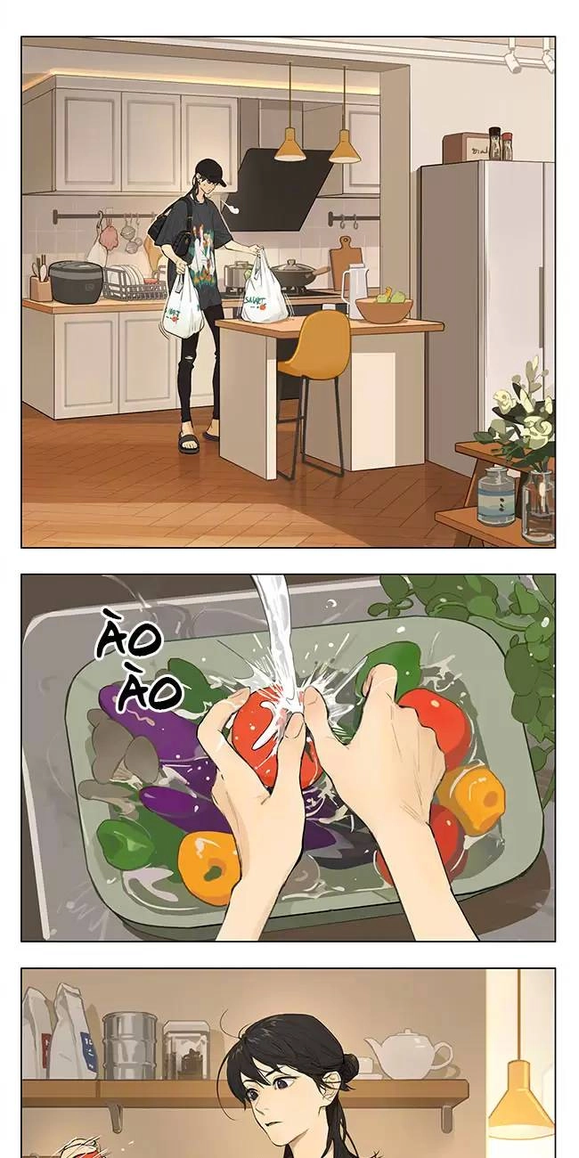 Chuyện Tình Tuổi Học Trò Chapter 203 - 1