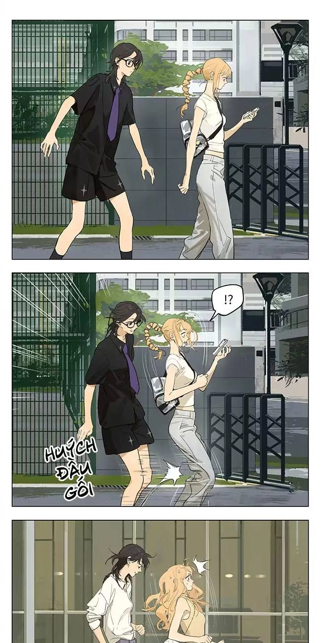 Chuyện Tình Tuổi Học Trò Chapter 204 - 1