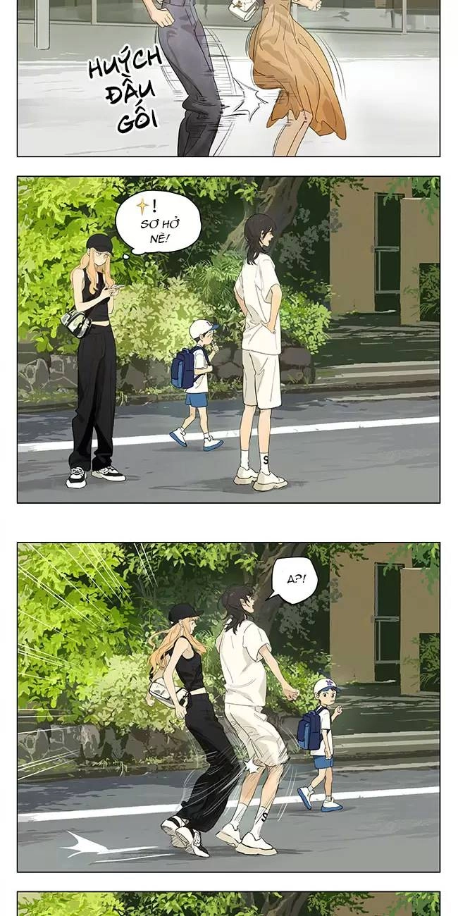 Chuyện Tình Tuổi Học Trò Chapter 204 - 2