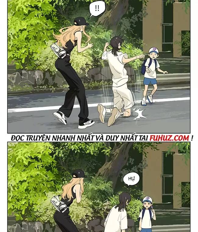 Chuyện Tình Tuổi Học Trò Chapter 204 - 3