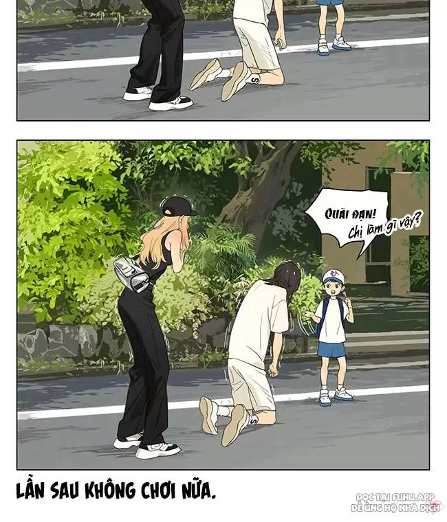 Chuyện Tình Tuổi Học Trò Chapter 204 - 4