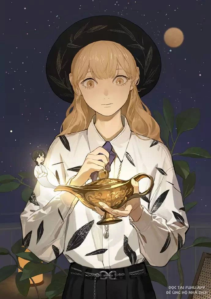 Chuyện Tình Tuổi Học Trò Chapter 205 - 1