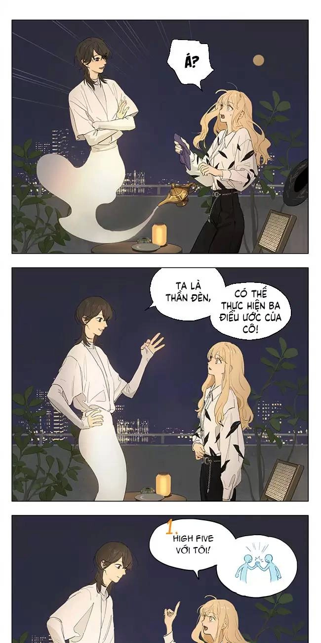 Chuyện Tình Tuổi Học Trò Chapter 205 - 2