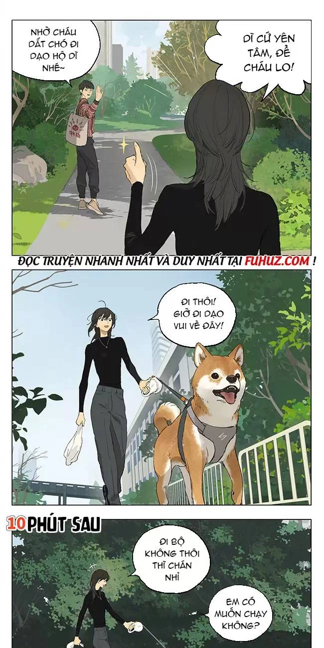 Chuyện Tình Tuổi Học Trò Chapter 207 - 1