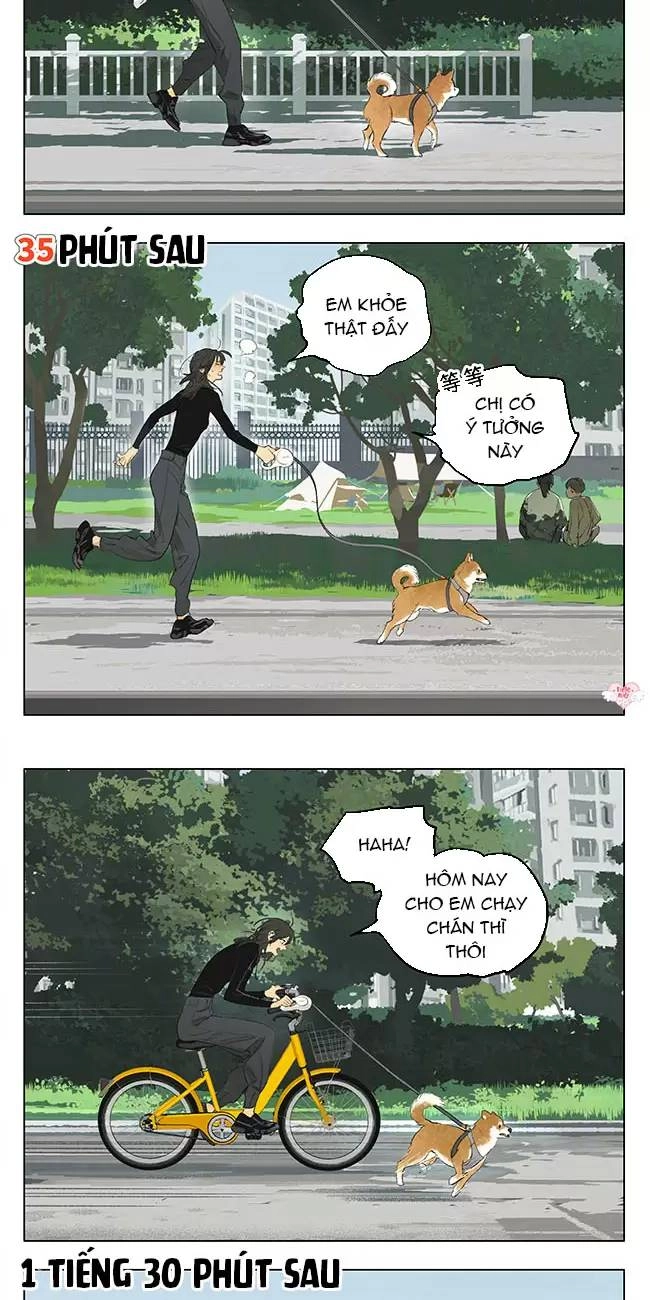 Chuyện Tình Tuổi Học Trò Chapter 207 - 2