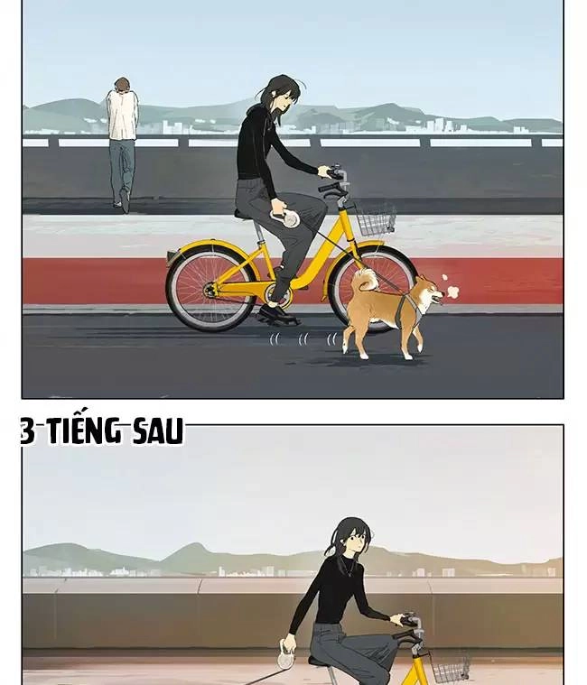 Chuyện Tình Tuổi Học Trò Chapter 207 - 3