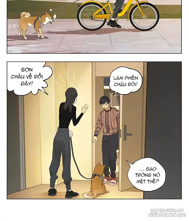 Chuyện Tình Tuổi Học Trò Chapter 207 - 4