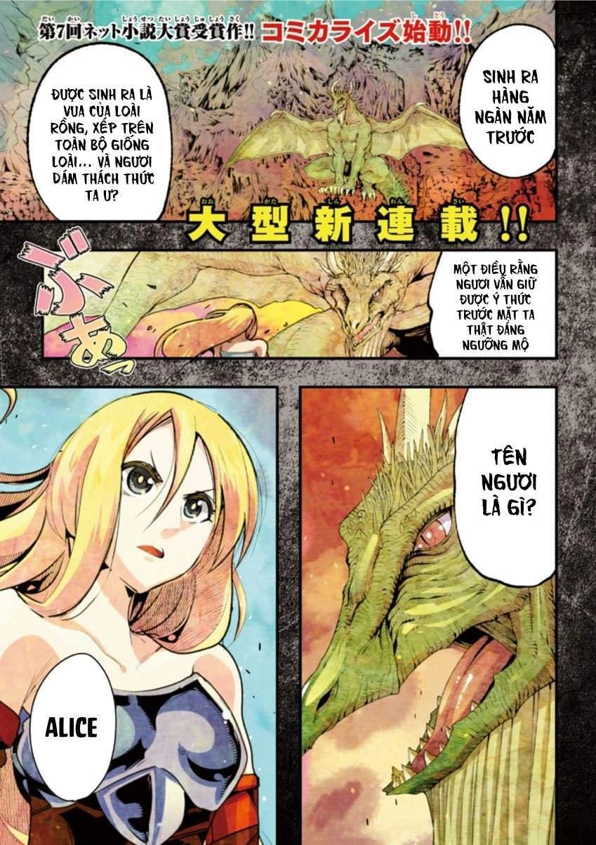 Dù Chỉ Là Một Tên Yếu Nhớt, Nhưng Bị Nhầm Là Kẻ Mạnh Nhất Vũ Trụ!! Chapter 1 - 1