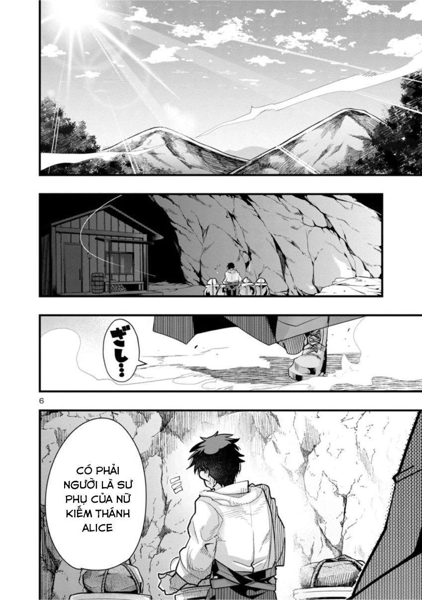 Dù Chỉ Là Một Tên Yếu Nhớt, Nhưng Bị Nhầm Là Kẻ Mạnh Nhất Vũ Trụ!! Chapter 1 - 6