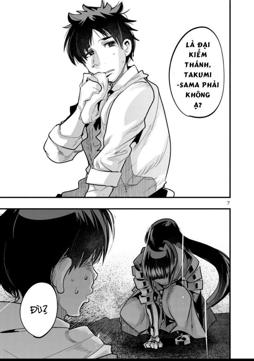 Dù Chỉ Là Một Tên Yếu Nhớt, Nhưng Bị Nhầm Là Kẻ Mạnh Nhất Vũ Trụ!! Chapter 1 - 7