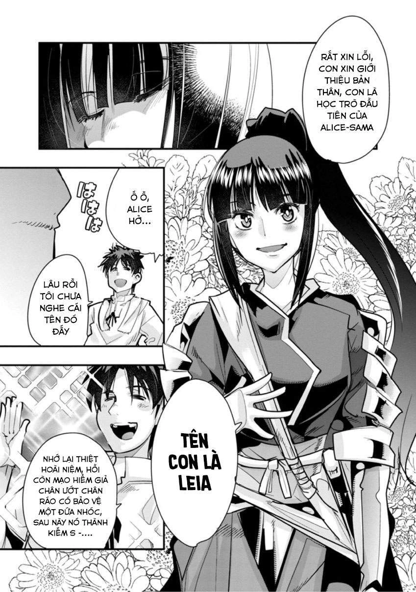 Dù Chỉ Là Một Tên Yếu Nhớt, Nhưng Bị Nhầm Là Kẻ Mạnh Nhất Vũ Trụ!! Chapter 1 - 9