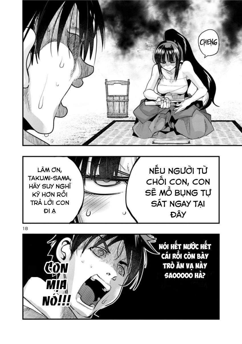 Dù Chỉ Là Một Tên Yếu Nhớt, Nhưng Bị Nhầm Là Kẻ Mạnh Nhất Vũ Trụ!! Chapter 1 - 18