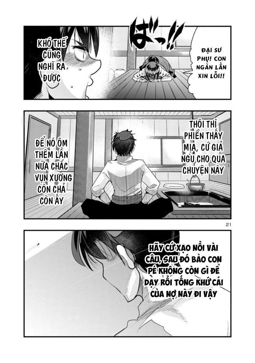 Dù Chỉ Là Một Tên Yếu Nhớt, Nhưng Bị Nhầm Là Kẻ Mạnh Nhất Vũ Trụ!! Chapter 1 - 21