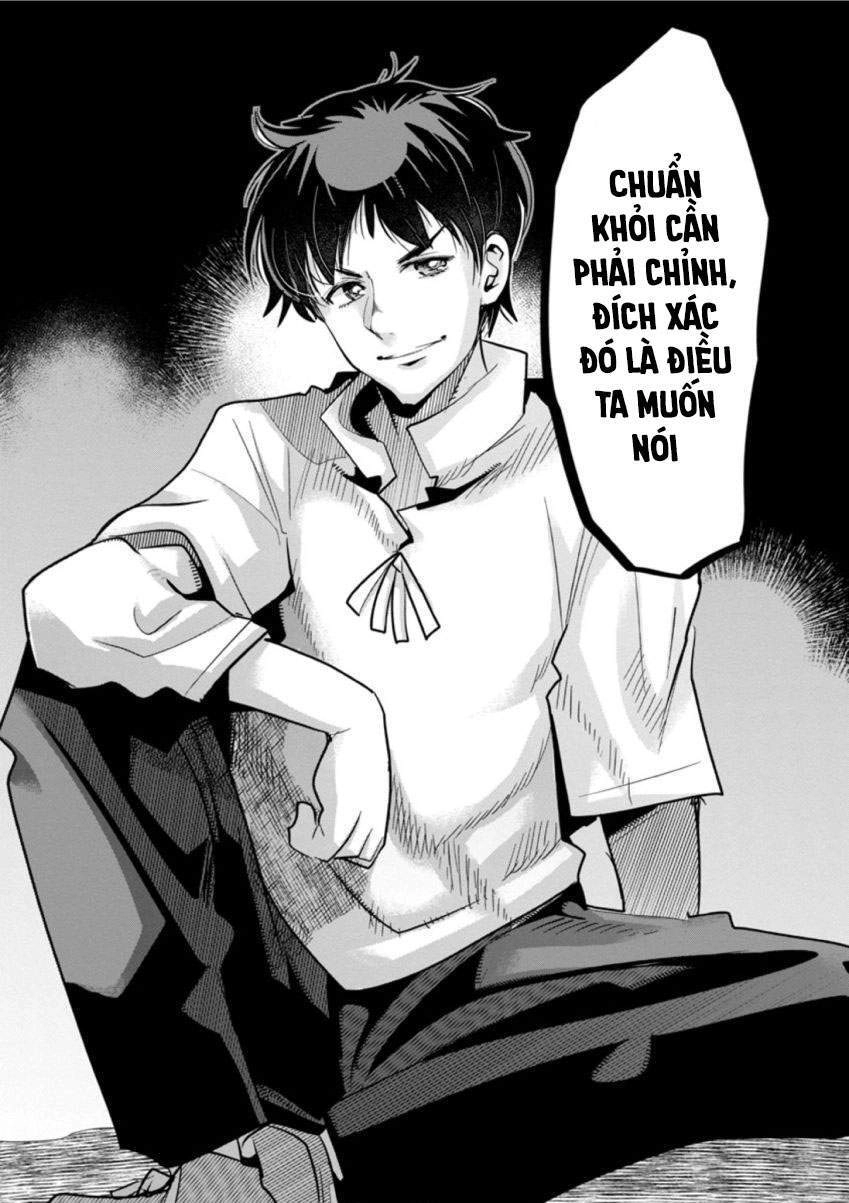 Dù Chỉ Là Một Tên Yếu Nhớt, Nhưng Bị Nhầm Là Kẻ Mạnh Nhất Vũ Trụ!! Chapter 1 - 22