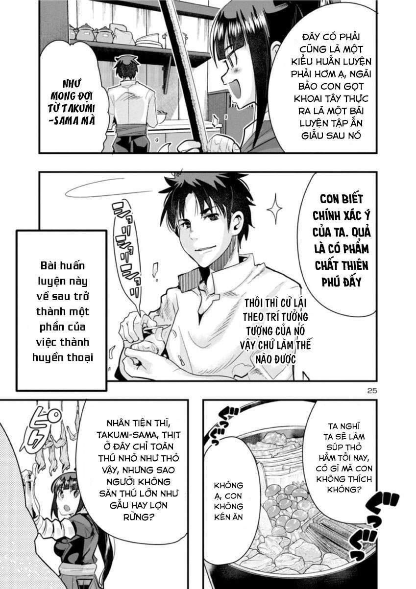 Dù Chỉ Là Một Tên Yếu Nhớt, Nhưng Bị Nhầm Là Kẻ Mạnh Nhất Vũ Trụ!! Chapter 1 - 25