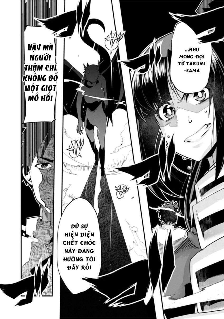 Dù Chỉ Là Một Tên Yếu Nhớt, Nhưng Bị Nhầm Là Kẻ Mạnh Nhất Vũ Trụ!! Chapter 1 - 28