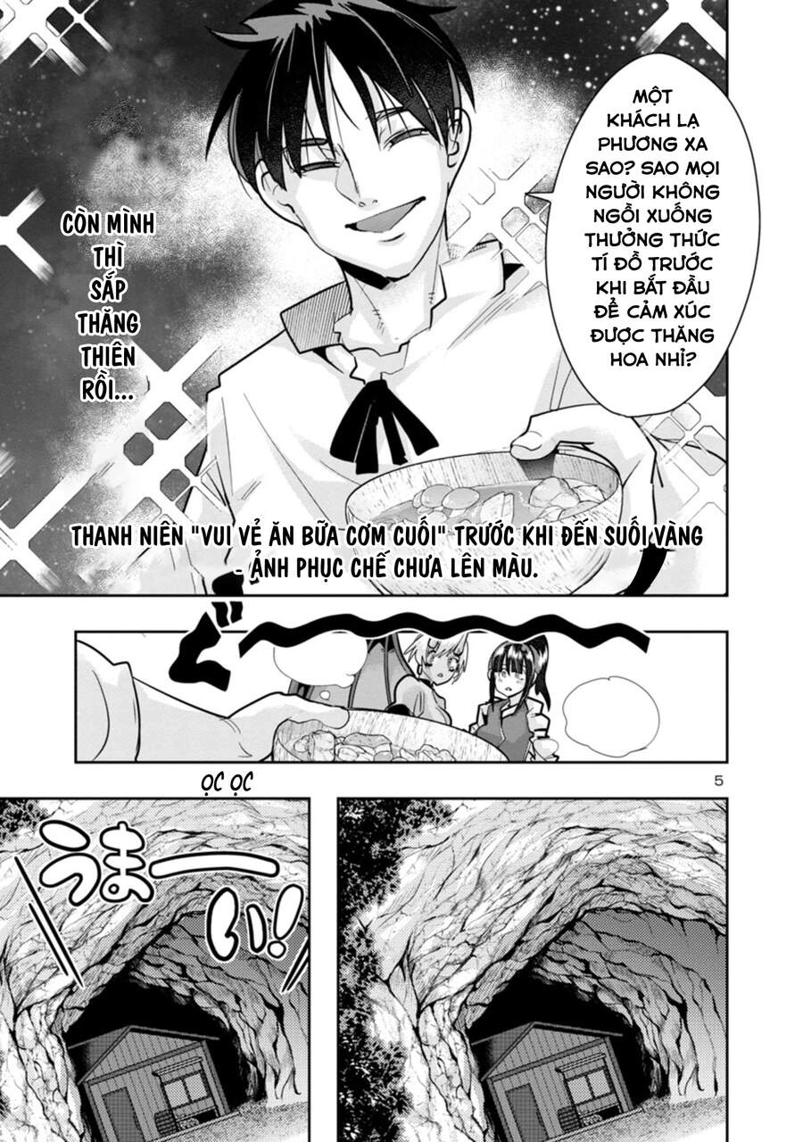 Dù Chỉ Là Một Tên Yếu Nhớt, Nhưng Bị Nhầm Là Kẻ Mạnh Nhất Vũ Trụ!! Chapter 2 - 7