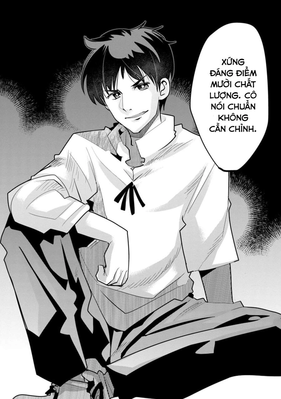 Dù Chỉ Là Một Tên Yếu Nhớt, Nhưng Bị Nhầm Là Kẻ Mạnh Nhất Vũ Trụ!! Chapter 2 - 14