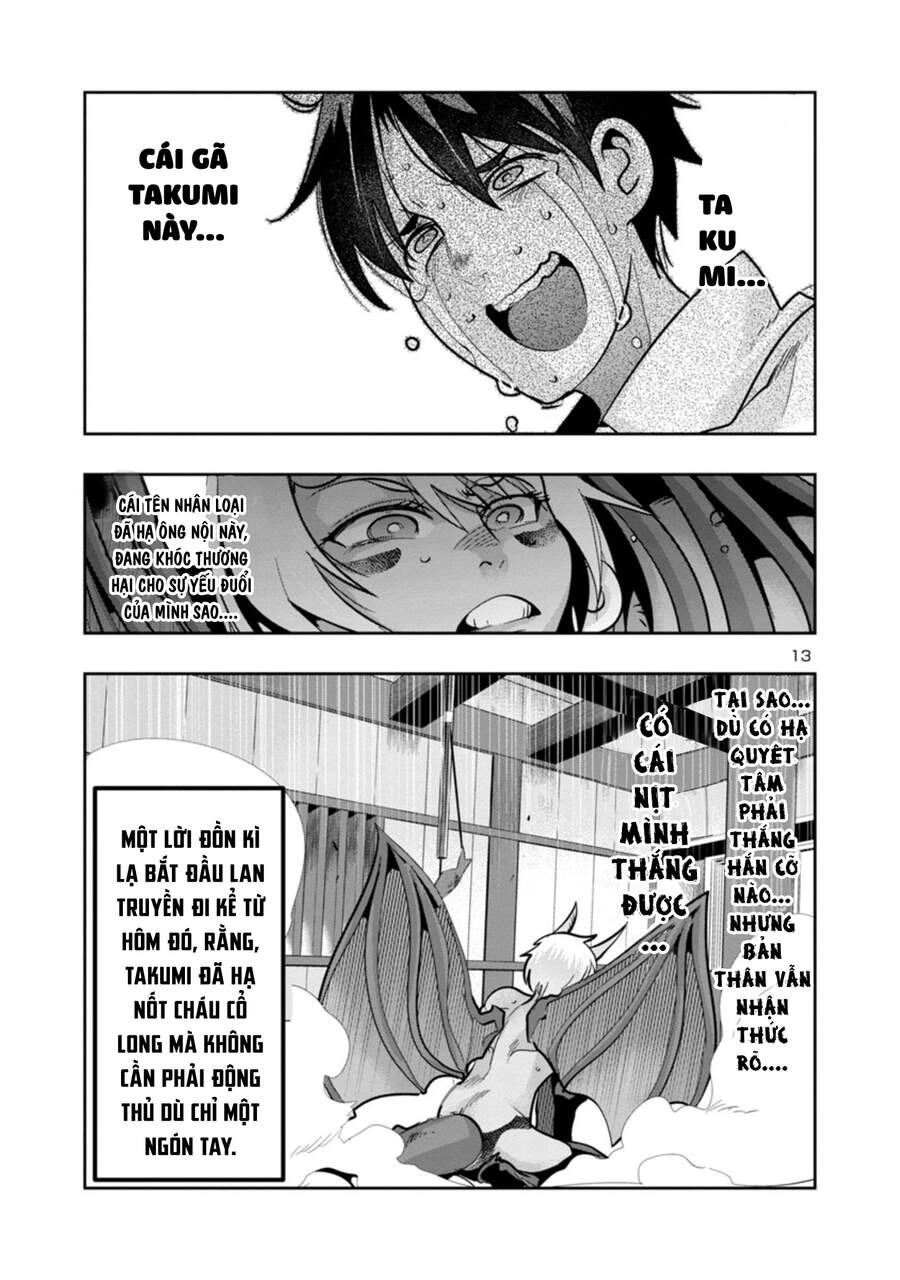 Dù Chỉ Là Một Tên Yếu Nhớt, Nhưng Bị Nhầm Là Kẻ Mạnh Nhất Vũ Trụ!! Chapter 2 - 15